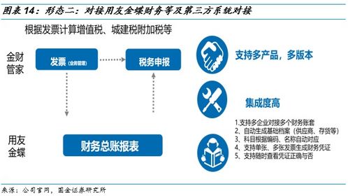 金财互联 电子办税新机遇