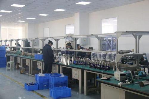 走进云仪工厂 看高精度仪表如何 质 造